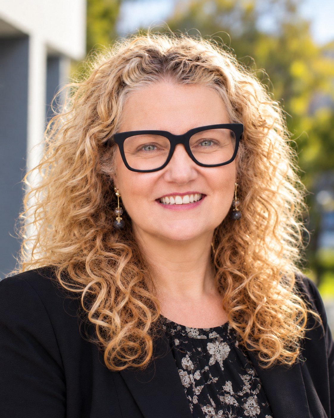 Dr Karina Lamb portrait